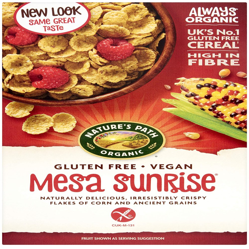 (4 PACK) - Natures Path - Mesa Sunrise | 355g | 4 PACK BUNDLE