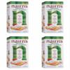 (4 PACK) - Nairns - Organic Oat Cakes | 250g | 4 PACK BUNDLE view 1