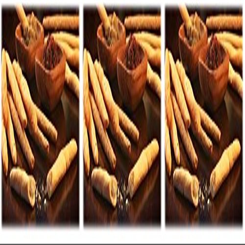 (3 PACK) - Organico - Org Sesame Grissini | 120g | 3 PACK BUNDLE