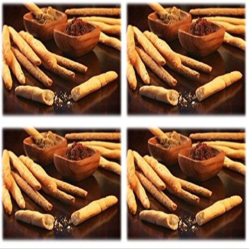 (4 PACK) - Organico - Org Sesame Grissini | 120g | 4 PACK BUNDLE