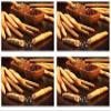 (4 PACK) - Organico - Org Sesame Grissini | 120g | 4 PACK BUNDLE view 1
