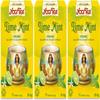 (3 PACK) - Yogi Tea - Lime Mint | 17 Bag | 3 PACK BUNDLE view 1