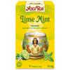 (3 PACK) - Yogi Tea - Lime Mint | 17 Bag | 3 PACK BUNDLE view 2