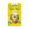 (3 PACK) - Yogi Tea - Lime Mint | 17 Bag | 3 PACK BUNDLE view 3