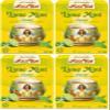 (4 PACK) - Yogi Tea - Lime Mint | 17 Bag | 4 PACK BUNDLE view 1