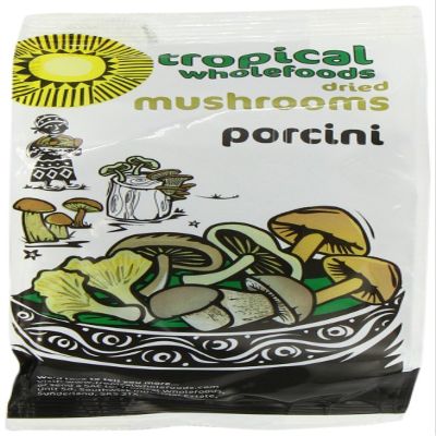 (4 Pack) - Tropical Wholefoods - Porcini Mushrooms | 30g | 4 Pack Bundle