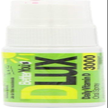 (4 Pack) - BetterYou - D Lux 3000 Oral VIT D3 Spray | 15ml | 4 Pack Bundle