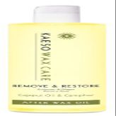 Kaeso Wax Care - Remove & Restore After Wax Oil (250ml) by Kaeso