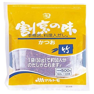 Ajitake 50gX10 bags of Marutomo Culinary Arts