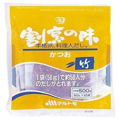 Ajitake 50gX10 bags of Marutomo Culinary Arts