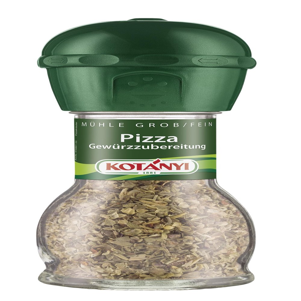Kotnyi - Pizza Gewrz-Mhle