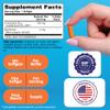 CoQ10 w/BioPerine 100mg 120 Softgels High Absorption, Non-GMO, Soy-Free, 100% Natural Coenzyme Q-10 view 2