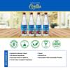 CORTAS Rose Water (300 ml - 10 fl oz) view 3