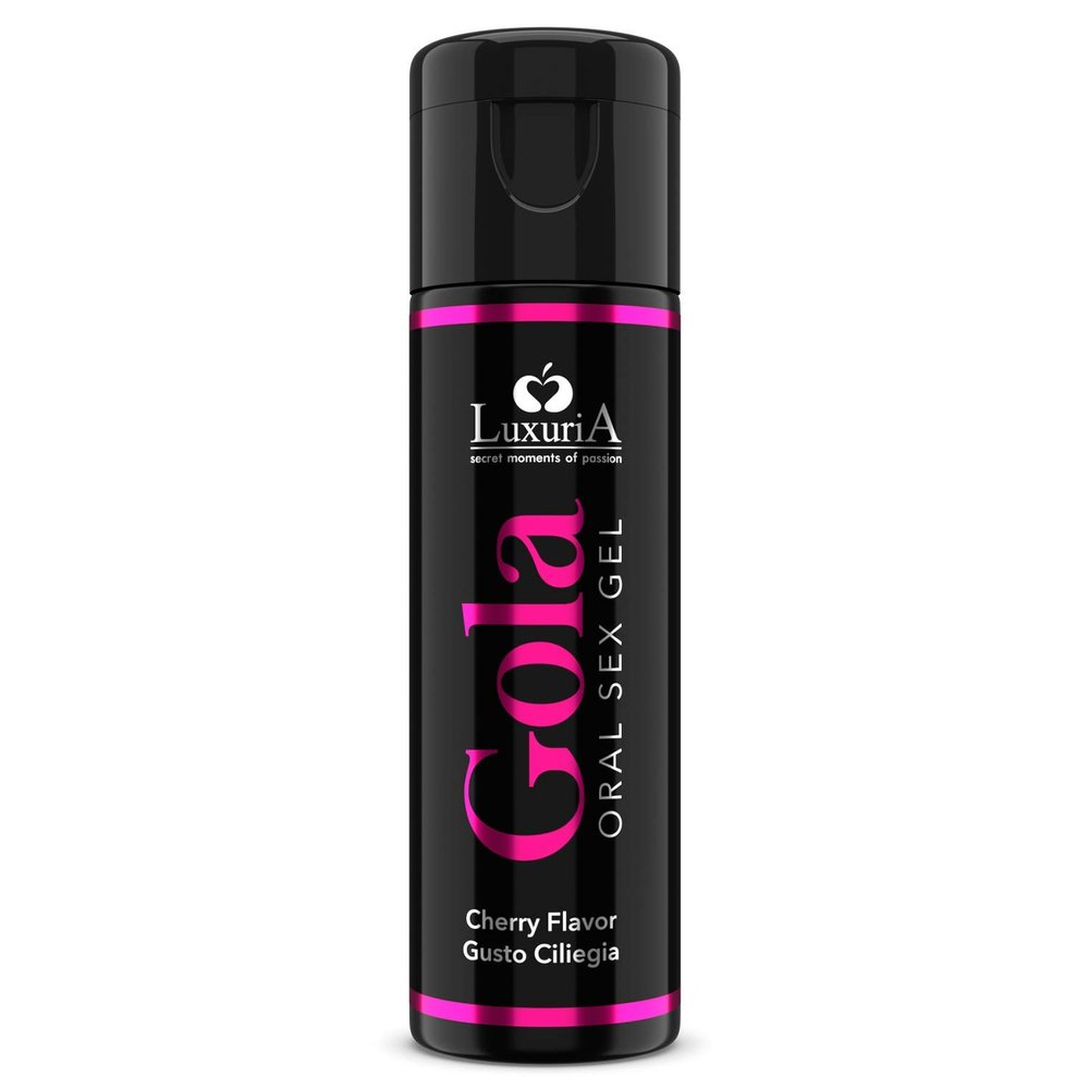 Luxuria 50 ml Cherry Gola Oral Sex Pleasure Gel