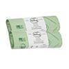 140 Litre x 20 BioBag Compostable Biodegradable Kitchen Food/Garden Waste Wheelie Bin Liner Bags/Sacks (140L) - Certified EN13432 view 1