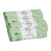 140 Litre x 40 BioBag Compostable Biodegradable Kitchen Food/Garden Waste Wheelie Bin Liner Bags/Sacks (140L) - Certified EN13432 view 1