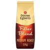 Douwe Egberts Professional Filter Blend Coffee 3KG French Press Cafetiere Ground Bag (3 x 1kg Bags) view 4