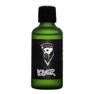Lover - Braw Beard Oil - Facial hair conditioner and softener for men - 50ml