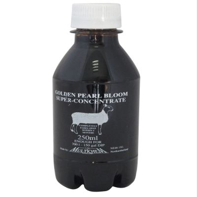 Agri Miscellaneous Golden Pearl Bloom Dip Super Concentrate x 250 Ml