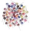 ORIGINAL GOURMET LOLLIPOPS ASST. FLAVORS LOT OF 25 view 1