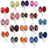 ORIGINAL GOURMET LOLLIPOPS ASST. FLAVORS LOT OF 25 view 2