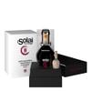 Aceto Balsamico Tradizionale di Modena D.O.P. (100ml) -I SOLAI Traditional balsamic vinegar is made of cooked grape must, matured by slow acidification derived from a natural fermentation and progressive concentration by a long aging.-