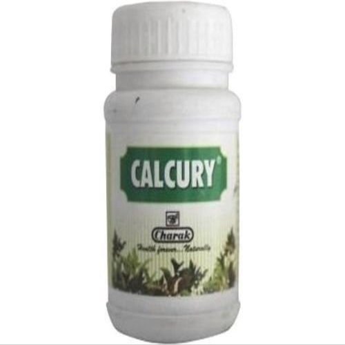Empireitems Charak Calcury 40Tablets For Urolithiasis Removes Kidney Stones Without Surgery