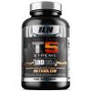 Iron Labs T5 Xtreme for Men and Women  Keto Diet Friendly  Plus Green Tea Extract, L Carnitine and Caffeine  High in Chromium for Macronutrient Metabolism  180 Vegetarian Capsules view 1