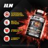 Iron Labs T5 Xtreme for Men and Women  Keto Diet Friendly  Plus Green Tea Extract, L Carnitine and Caffeine  High in Chromium for Macronutrient Metabolism  180 Vegetarian Capsules view 4