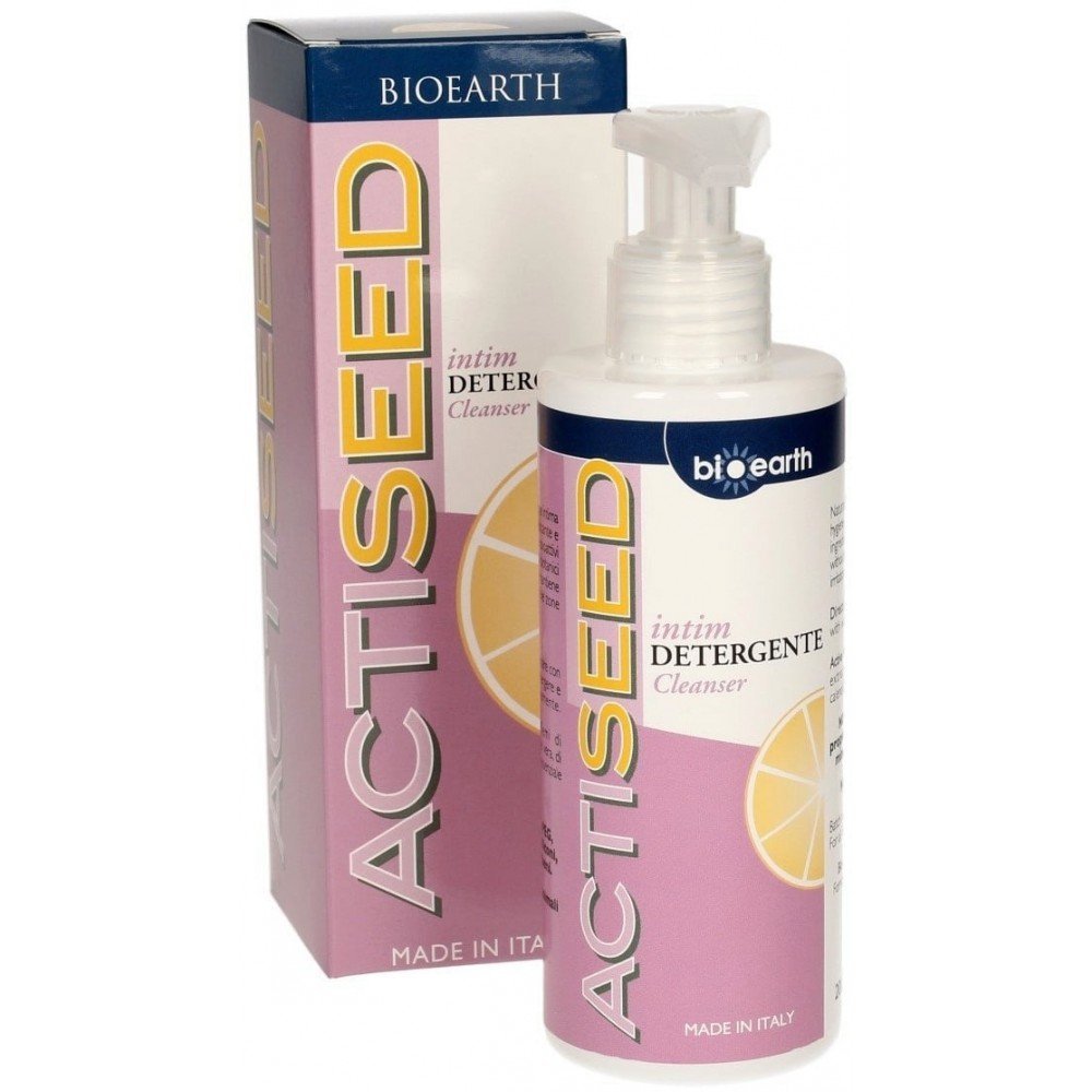 Actiseed Det Intimo Uomo/donna