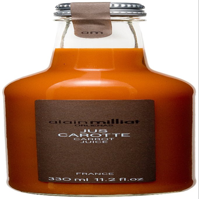 Alain Milliat Carrot Juice 33cl