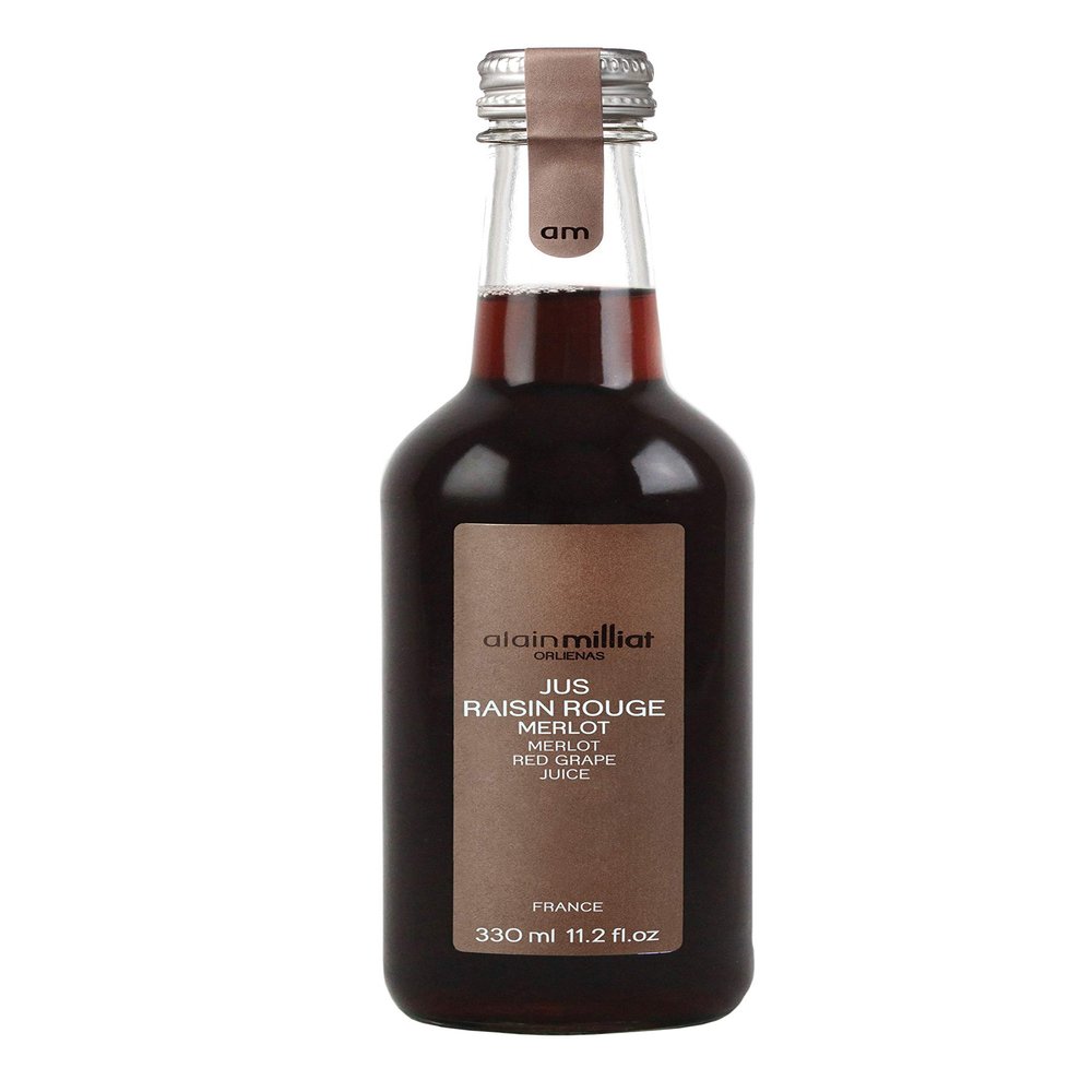 Alain Milliat Merlot Red Grape Juice 33cl