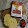 Pride Of India - Spicy Chickpea Masala Papadum Lentil Crisp, 10 count (3.53oz - 100gm) - Microwaveable Instant Chips, Gluten-Free Vegan Crackers, Healthy Protein, Fiber & Iron Rich Snacks view 3