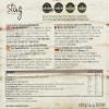 Stag Bakeries Cocktail Water Biscuits with Seaweed 125 g (Pack of 6) view 3