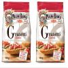 Mulino Bianco: "Granetti Classici" Crispy and Crumbly Toasts * 9.87 Ounce (280gr) Packages Pack of 2 * [ Italian Import ] view 1