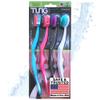 4 Pack - TUNG Brush - Tongue Cleaner view 1