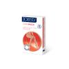 JOBST UltraSheer Waist High 15-20 mmHg Compression Stockings Pantyhose, Closed Toe, Small, Sun Bronze view 3