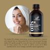 ArtNaturals USDA Organic Jojoba Oil - (4 Fl Oz / 120ml) - 100% Pure Golden Cold Pressed Carrier Oil - Sensitive Skin, Face Hair, Nails and Cuticle - Dry Scalp Blemish and Acne Treatment view 4