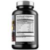 Acetyl L Carnitine Capsules - 2000mg Acetyl L-Carnitine x 30 Servings - Carnitine Plus 6 Added Nutrients (120 Vegetarian Capsules) view 2