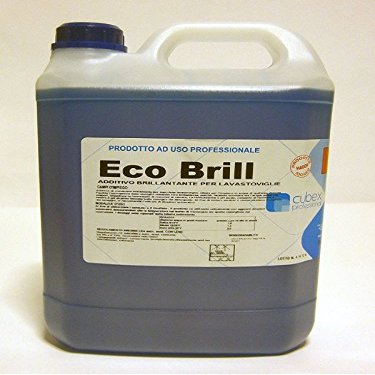Eco BRILL Washing Detergent Detergent Washing Machine 4 x 5 kg