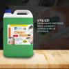 cubex professional dishwashing detergent Hand Clean Dishes 4X5 kg view 2