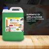 cubex professional dishwashing detergent Hand Clean Dishes 4X5 kg view 3