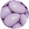 EinsSein 0,5kg Sugared Almonds Colorato lilac glossy Wedding sugar sweets almond dragees baptism dragee cake balls candy coated sweet for weddings favours gift box sugred fillers chocolate chocolates view 3
