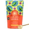 Aduna Organic Baobab Powder | 100% Baobab Fruit for Immune & Digestive Support | Natural Vegan Source of Vitamin C & Prebiotic Fibre | Superfood Powder for Smoothies, Juices, Yoghurts & More | 275g view 1