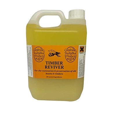 Cambridge Traditional Products Timber Reviver 2.5 Litre