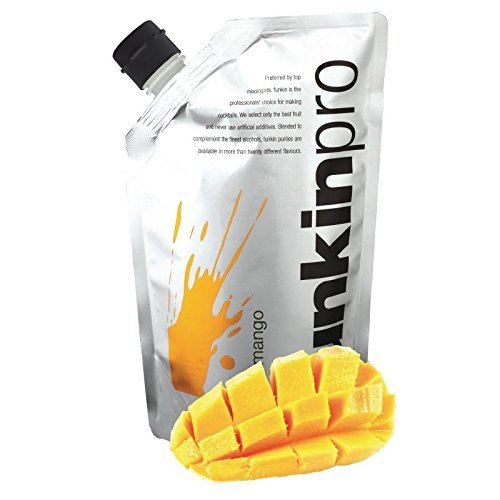 Funkin Pro Mango Puree, 1 kg