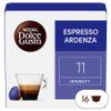 Nescaf Dolce Gusto Ristretto Ardenza, Espresso, 1 x 16 (= 16) Capsules, 16 Servings view 1