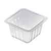 GUILLIN - CAISSIPACK BTFP40 Pack of 500 Food packages 40cc, Polysterene, 6,3 x 6,3 x 2,5 cm view 1