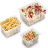 GUILLIN - CAISSIPACK BTFP40 Pack of 500 Food packages 40cc, Polysterene, 6,3 x 6,3 x 2,5 cm view 3