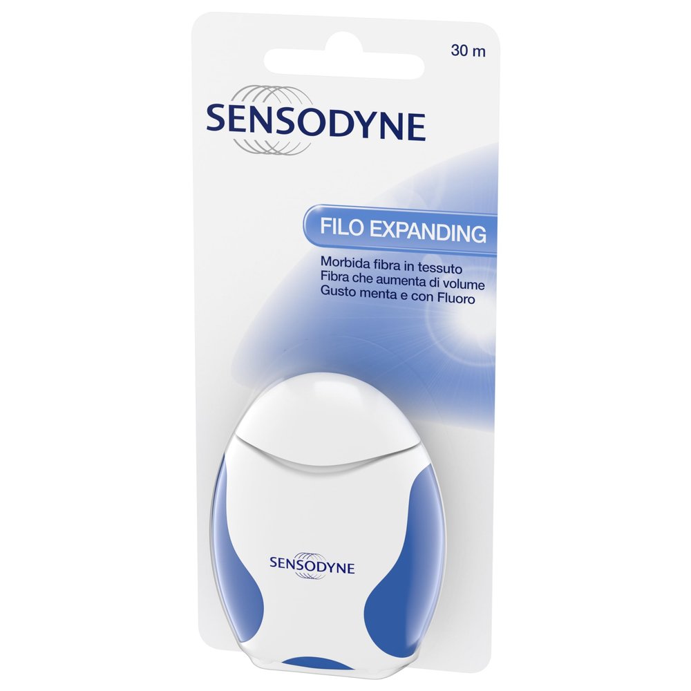 Sensodyne Expanding Floss